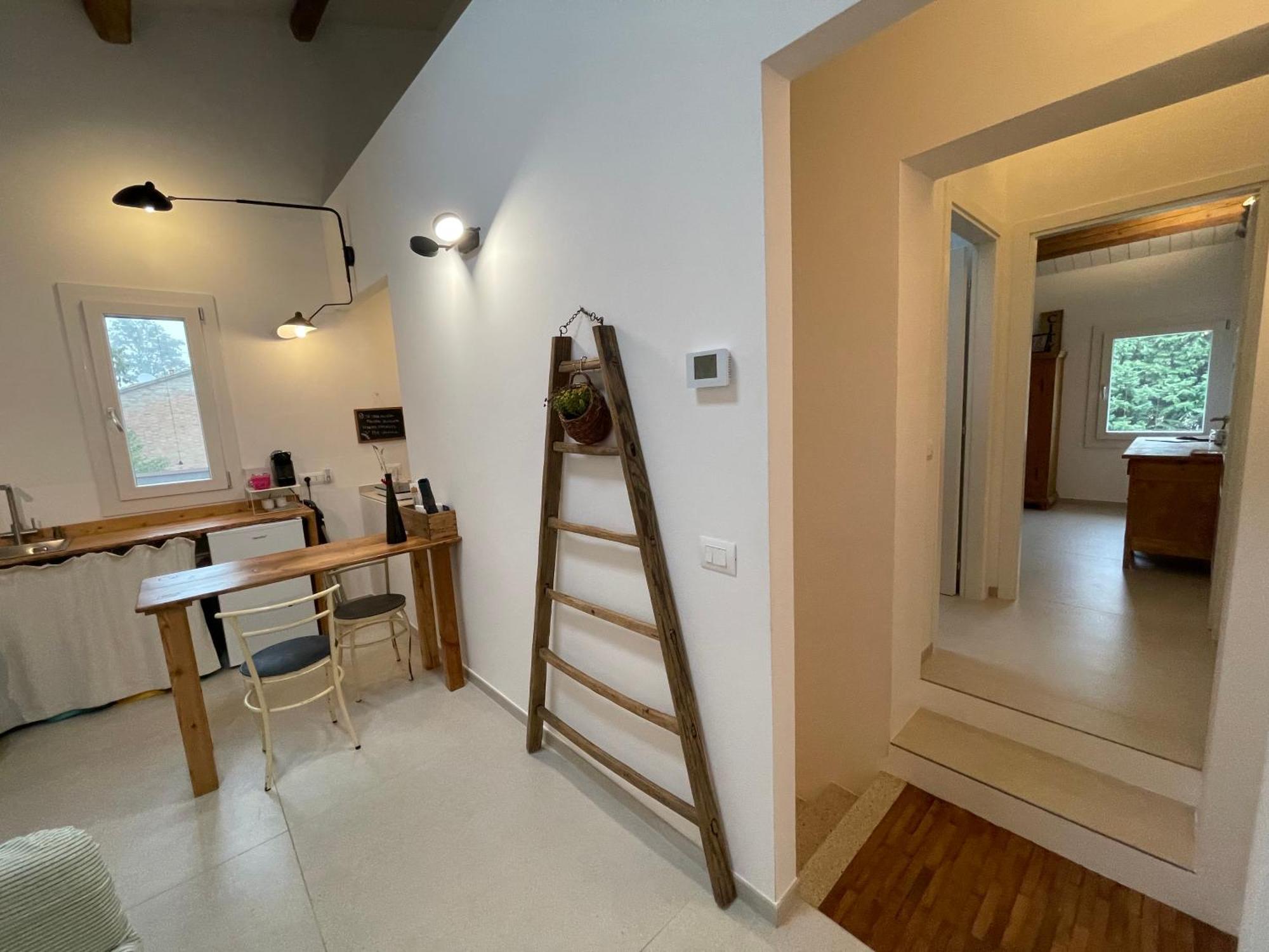 Due Di Tutto Apartment Ferrara Bagian luar foto